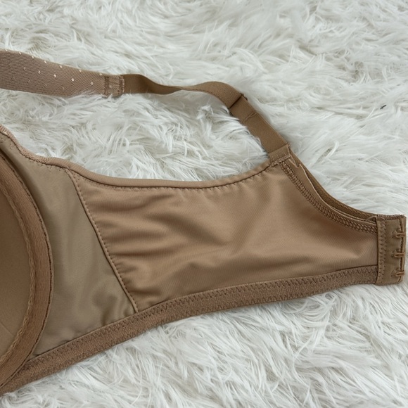 Nude Floral Some Bra - Picture 5 of 5